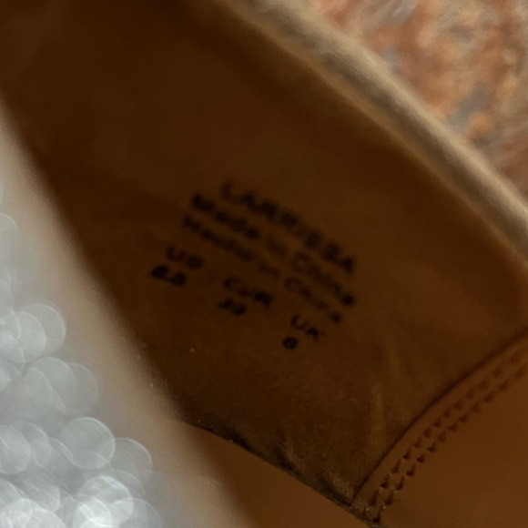 Women’s Kelly and Katie silver glitter/ sparkle heels size 8.5 - Picture 9 of 10